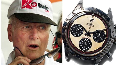 El Rolex Daytona De Paul Newman Se Convierte En El Reloj De Pulsera Más