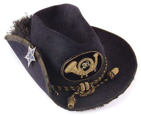 Civil War General Hat