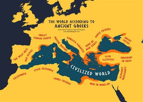 13 hilarious maps that satirise european national stereotypes history memes ancient history