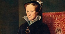 Kisah Ratu Mary I dari Inggris, Sang Bloody Mary - Merinding.com
