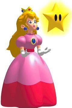 And the classic princess peach and baby peach appear in both. Classic Princess Peach | Princess peach, Mario party, Peach