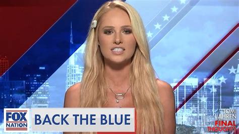 Tomi Lahren On The Appearance That Drew Backlash Protests From Anti
