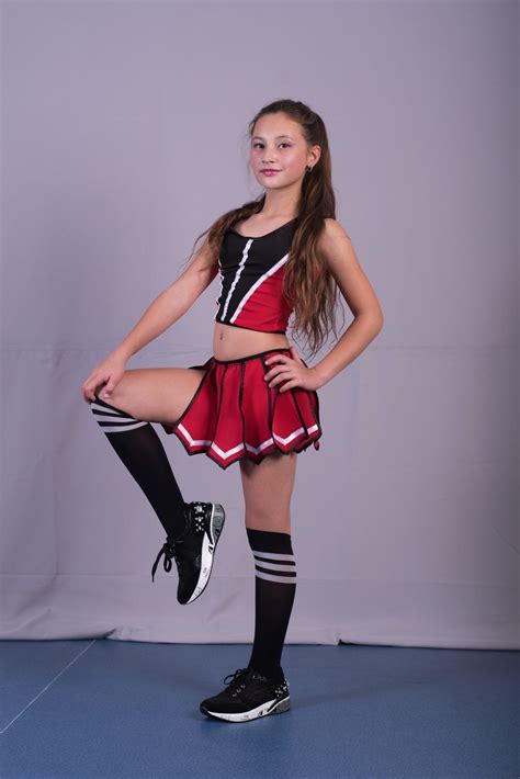 Brimad Skarlet In Cheerleader Outfit 3 ~ 𝗡𝘆𝗺𝗽𝗵𝗲𝘁𝘀