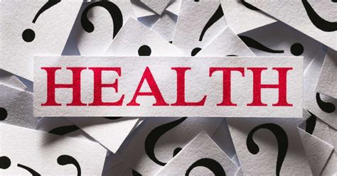 Top 5 Common Health Myths Debunked