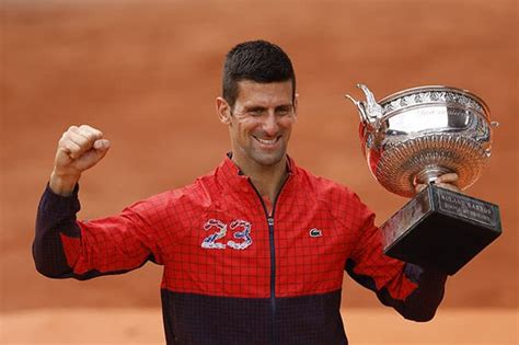 Djokovic Wins Record 23rd Grand Slam Title Cyprus Mail