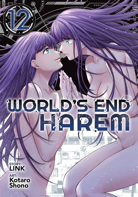 World S End Harem Manga Volume Crunchyroll Store