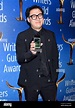 Han Jin Won attending the 2020 Writers Guild Award in Los Angeles ...