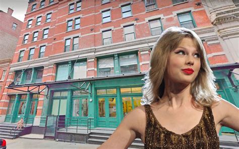 Taylor Swift Buys Yet Another Tribeca Property Spending 50m On A