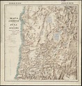Mapa jeografico de la Puna de Atacama - Norman B. Leventhal Map ...