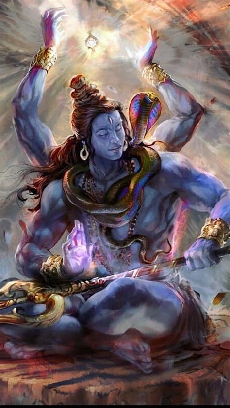 Massive Collection Of K Lord Shiva Rudra Images Astonishing