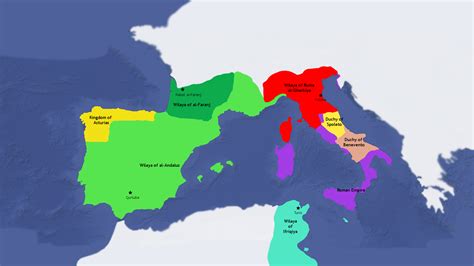A Greater Dar Al Islam And An Ever Shrinking Dar Al Harb Western
