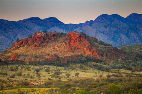 Photographing Australia The West Macdonnell Ranges