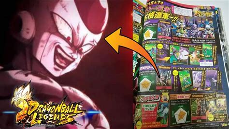 In 2015, the arcade game received an update, it was renamed to dragon ball: NEW SPARKING CHARACTERS COMING TO LEGENDS | V-JUMP RELEASE | Dragon Ball Legends - YouTube