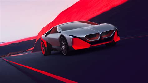 Download Wallpaper 2048x1152 Bmw Vision M Next Concept Car Hybrid