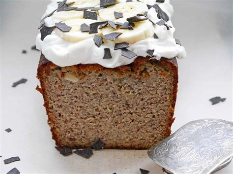 Auf kuchen musst du nicht verzichten! Rezept: Bananenkuchen mit wenig Zucker