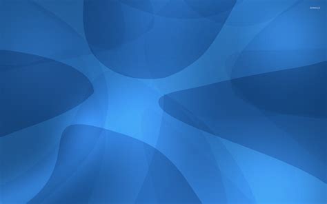 Blue Curves 6 Wallpaper Abstract Wallpapers 46871