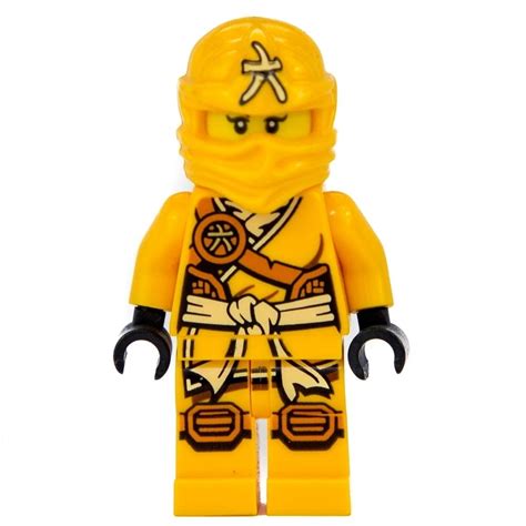 Lego Ninjago Skylor Minifigure