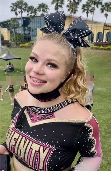 Who Was Tristyn Bailey Florida Teenage Cheerleader Murdered By Aiden