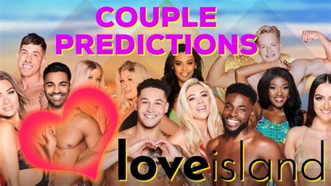 couple predictions love island winter 2020 youtube