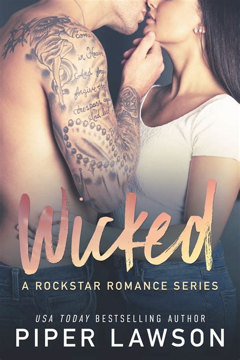 Wicked A Rockstar Romance Series Ebook By Piper Lawson Epub