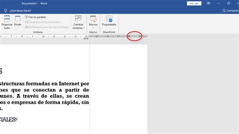 Configurar PÁgina En Word Youtube