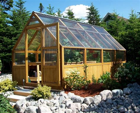 Greenhouse Plans How To Build A Diy Hobby Greenhouse Detailed Step