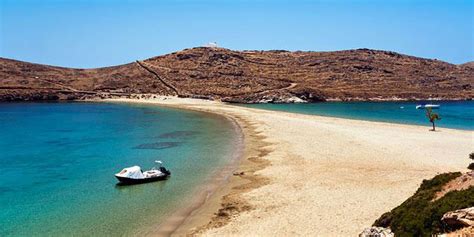 Paros Antiparos Cruises Greece