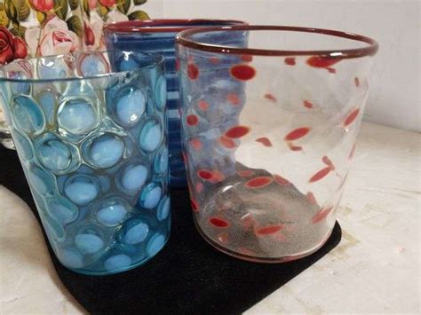 Assorted Glassware Trice Auctions