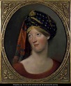 Portrait of Lady Charlotte Campbell 1775-1861 c.1802 - Archibald ...