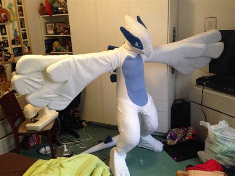 Lugia Cosplay Cosplay Know Your Meme