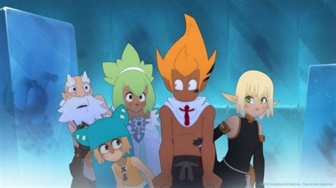 Tv Review Brotherhood Of The Tofu Embark On Another Mighty Wakfu