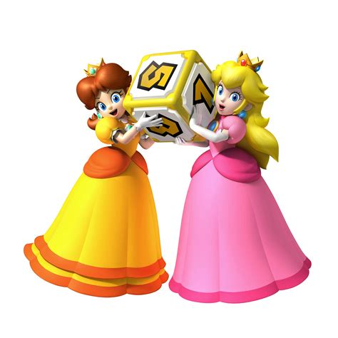 Princess Daisy Princess Peach Mario Series Mario Party Super
