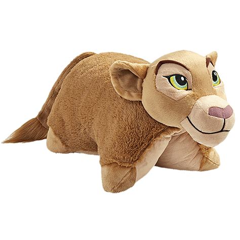 Pillow Pets Disney The Lion King Nala Stuffed Animal Plush Toy