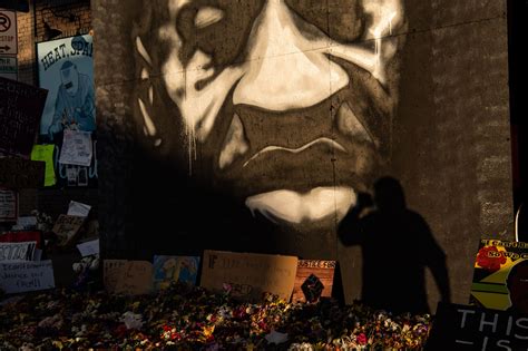 Minneapolis mourns: Photographing the aftermath of George Floyd’s death