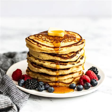 Best Pancake Recipe Recipe Cart