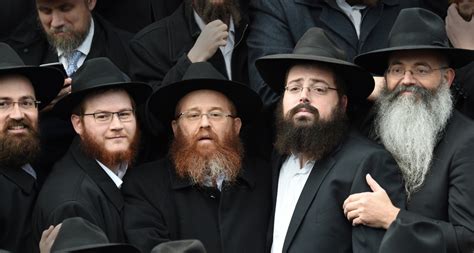 Rabbis Ready For Their Close Up Boston Herald
