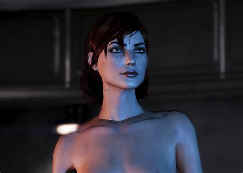 Best Mass Effect Nude Mods NSFW GIRLPLAYSGAME