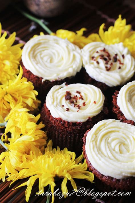 Savesave resepi red velvet cupcake for later. BEETROOT RED VELVET CUP CAKES | AIR TANGAN ZUHAIDA