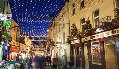 Christmas In Ireland 4 Night Tour Authentic Ireland Travel