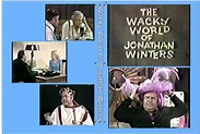 Wacky World of Jonathan Winters the Complete Series on 1 DVD