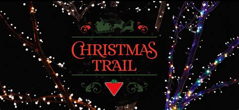 Canadian Tires Christmas Trail 1000 Murray Ross Parkway North York
