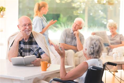 Assisted Living Vs Nursing Homes In Ne Ohio Whats The Difference