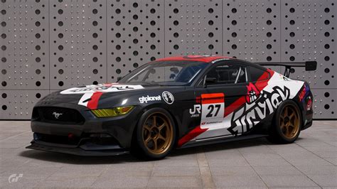Muscle Car Livery