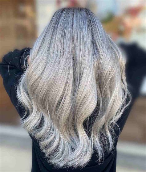 18 Ways To Get The Icy Blonde Hair Trend In 2022