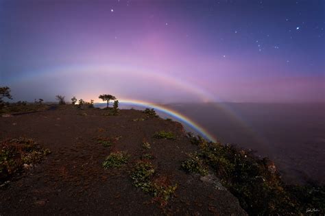 Have You Ever Seen A Moonbow In Hawaii