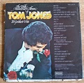 Tom Jones el décimo aniversario álbum de 20 grandes éxitos | Etsy ...
