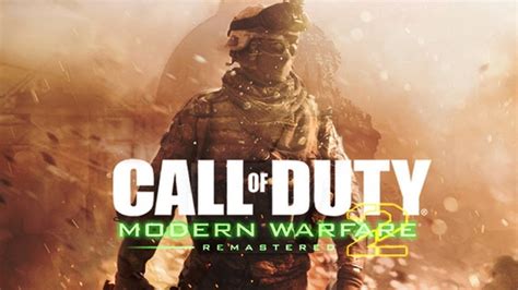 Call Of Duty Modern Warfare 2 Remastered Pc Download Gresandiego