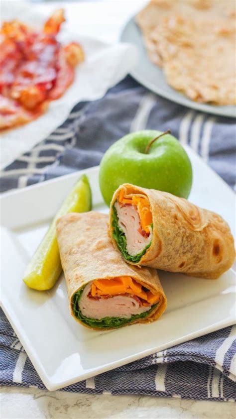 12 Tasty Wrap Recipes For A Quick And Easy Dinner Brit Co