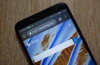 Chatten Met Bing Kan Nu Ook In Mobiele App Itdaily