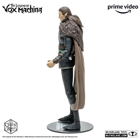 Critical Role Vaxildan The Legend Of Vox Machina 7 Inch Scale Acti